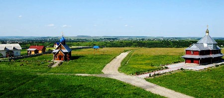 Угорницький Свято-Преображенський монастир